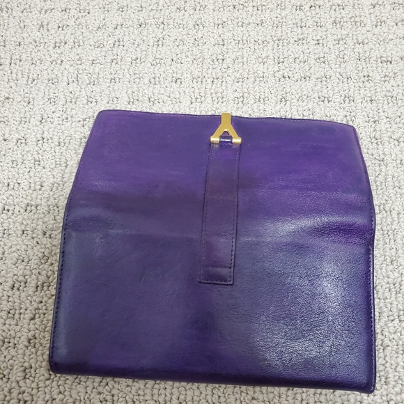 Yves Saint Laurent Wallet - Picture 3 of 7